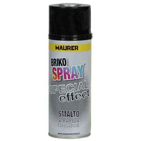 SPRAY PINTURA PARAGOLPES NEGRO 400 ML.