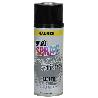 SPRAY PINTURA PARAGOLPES NEGRO 400 ML.