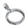 ANILLAS CROMADA RIEL KIRS 12MM