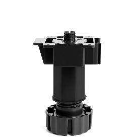 PATA COCINA REGULABLE MODELO OCTO EXTENSIÓN 80-110 (UNIDADES 4)