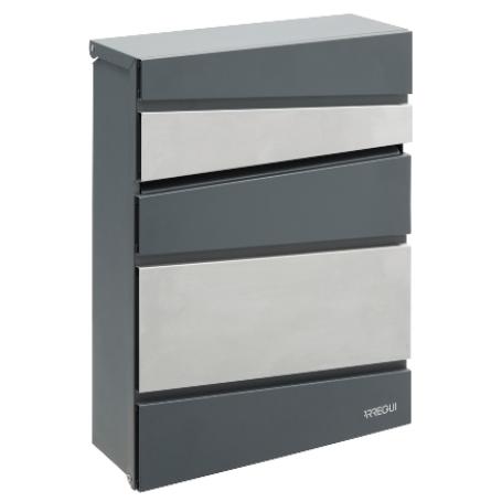 BUZON CHALET FLYSCH ANTRA/INOX