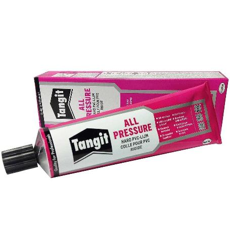 PEGAMENTO TANGIT PVC RIGIDO  125 GR.