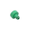 ADAPTADOR MANGUERA PLASTICO 1 HEMBRA  BLISTER