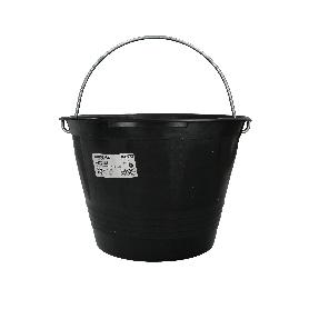 CUBO OBRA ITALIANO PLASTICO WOLFPACK 12 L