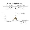 ADAPTADOR MANGUERA LATON 2 TOMAS MACHO 3/4, DUPLICADOR GRIFO, ADAPTADOR 2 VIAS, ENTRADA 3/4 HEMBRA