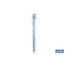 TIRAFONDO PARA ABRAZADERA METALICA 8X40   CAJA 100 UNID.