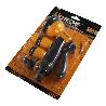 PISTOLA RIEGO PVC + 3 ACCESORIOS 4 PIEZAS