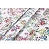 ROLLO DE HULE DISEÑO JARDÍN FLORAL 1,40 X 25 M