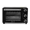 ORBEGOZO HORNO HO 282 NEGRO 1500 W 28 LITROS REF. 18426