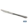 BL 2UDS CUCHILLO DE MESA INOX C-18/0 MODELO BOLONIA 2MM