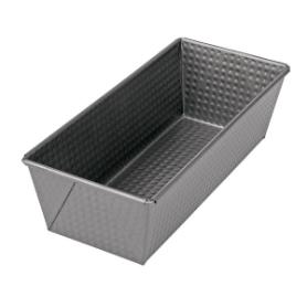 LIFESTYLE MOLDE PLUM CAKE REFORZAD ACERO+ANTIA.21X12X7,5 CM 3775