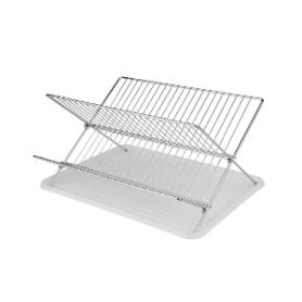 ESCURREPLATOS PLEGABLE C/ BANDEJA