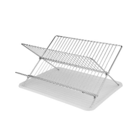 ESCURREPLATOS PLEGABLE C/ BANDEJA