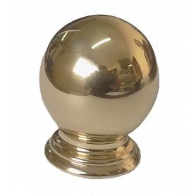 POMO LATON PULIDO BOLA 20MM
