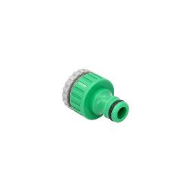 ADAPTADOR MANGUERA PLASTICO 3/4-1/2 HEMBA BLISTER