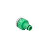 ADAPTADOR MANGUERA PLASTICO 3/4-1/2 HEMBA BLISTER