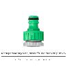 ADAPTADOR MANGUERA PLASTICO 3/4-1/2 HEMBA BLISTER