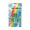 ADAPTADOR MANGUERA PLASTICO 3/4-1/2 HEMBA BLISTER
