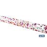 ROLLO DE HULE DISEÑO CAMPO FLORIDO  1,40 X 25 M