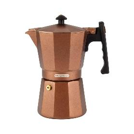 CAFETERA JAMAICA BROWN 6 TAZAS INDUCCION
