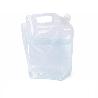 BIDON PLEGABLE AGUA 5 LITROS
