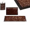 FELPUDO COCO BUHOS 40X60