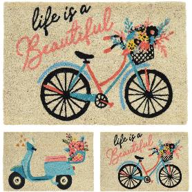 FELPUDO COCO VESPA 39X59