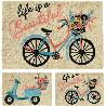 FELPUDO COCO VESPA 39X59