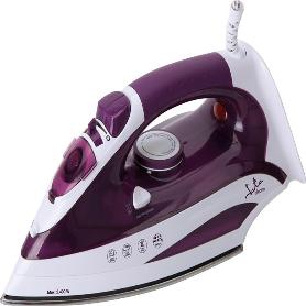 PLANCHA VAPOR INOXIDABLE 2200W PL225