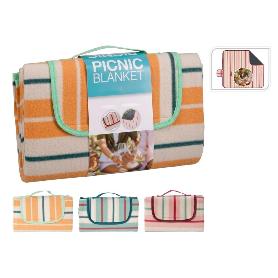 MANTEL PICNIC 130X150 SURTIDO
