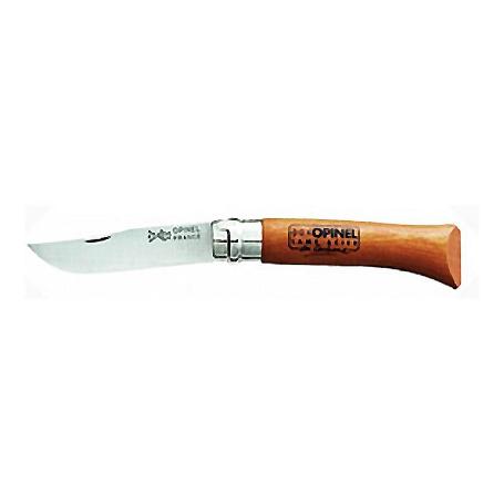 NAVAJA M/MADERA N.6 INOXIDABLE