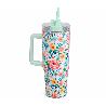 TERMO MUG + PAJITA COLORES SURTIDOS