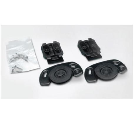 JUEGO DE ACCESORIOS PARA PUERTA CORREDERA ESTANDAR ROLL-25 3100 DE KLEIN