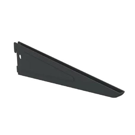 CARTELA DOBLE SISTEMA BASIC 370 MM ANTRACITA VELANO