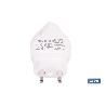 LÁMPARA LED QUITAMIEDOS CON SENSOR 0,17 W IP20 2700 K 55 X 48 X 59 MM VENTA UNITARIA