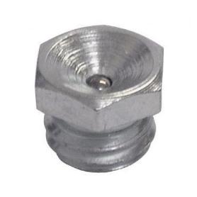 UMETA-3100725-100 ENGRASADORES CÓNCAVOS TIPO LUB RECTO. DIN 3405 TIPO D1 (R.M6X1,0 X L.9 X DIAMETRO 7 ACERO)