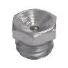 UMETA-3100725-100 ENGRASADORES CÓNCAVOS TIPO LUB RECTO. DIN 3405 TIPO D1 (R.M6X1,0 X L.9 X DIAMETRO 7 ACERO)