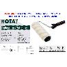 PINTOR RODILLO ROTA ANTIGOTA PARED-TECHO YELLOWLIN 18CM 26320309