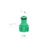 ADAPTADOR MANGUERA PLASTICO 1/2 HEMBRA  BLISTER