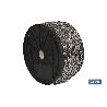 CADENA CALIBRADA DIN 766 M5 INOX A4 (METRO)