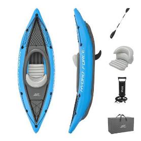 KAYAK 275X81 CM + REMO + INFLADOR 65115