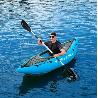 KAYAK 275X81 CM + REMO + INFLADOR 65115