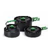 CACEROLAS CON TAPA CAMPING 180X43/178X90/151X75