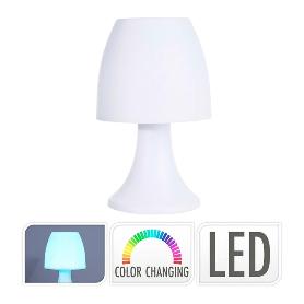 LAMPARA MESA LED MULTICOLOR 192 MM