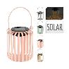FAROL SOLAR METALICO COLORES