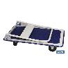 CARRO PLATAFORMA PLEGABLE ACERO 915X615X860 MM