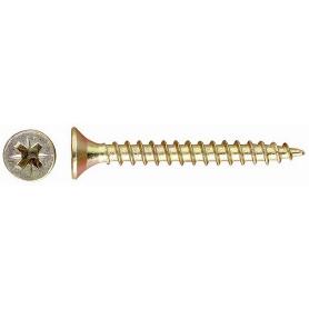 TORNILLO POZIDRIVE 5X 20   X100