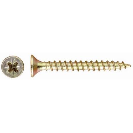 TORNILLO POZIDRIVE 5X 20   X100