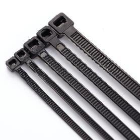 BRIDA NYLON 7.6X450 NEGRAX100