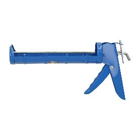PISTOLA SILICONA BASIC. COLOR AZUL. PISTOLA SELLADORA, PISTOLA SELLADORA SILICONA, PISTOLA CALAFATEO, PISTOLA CALAF